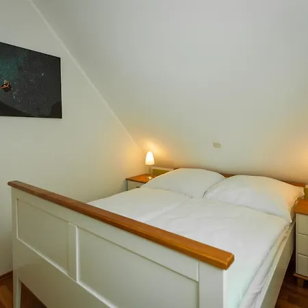 Haus Corona Hébergement de vacances Göhren-Lebbin