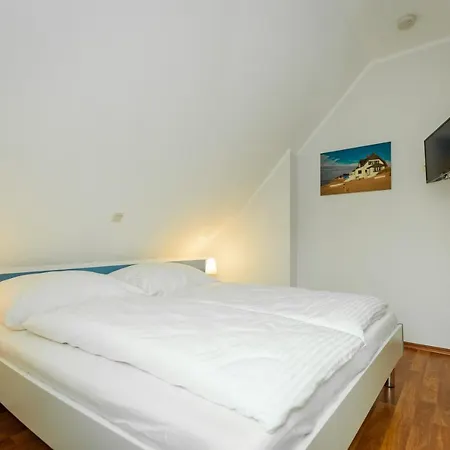 Haus Corona Hébergement de vacances Göhren-Lebbin