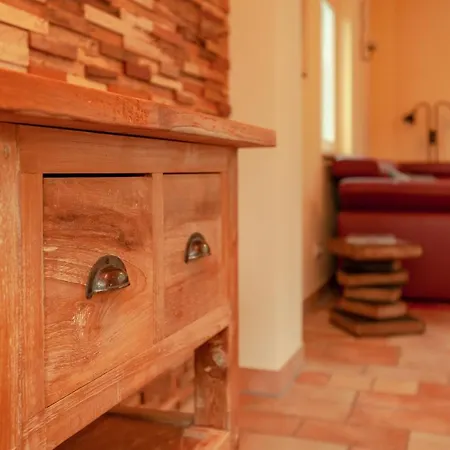 Hébergement de vacances Haus Corona Göhren-Lebbin