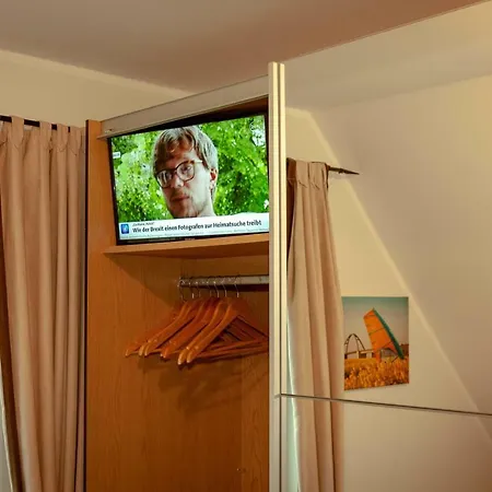 Haus Corona Hébergement de vacances Göhren-Lebbin