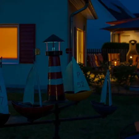 Hébergement de vacances Haus Corona Göhren-Lebbin